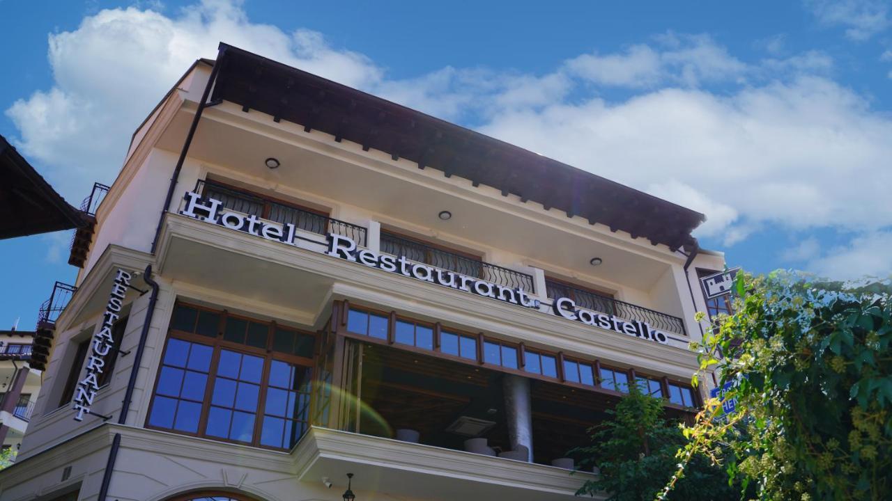 Hotel Castello Prizren Bagian luar foto