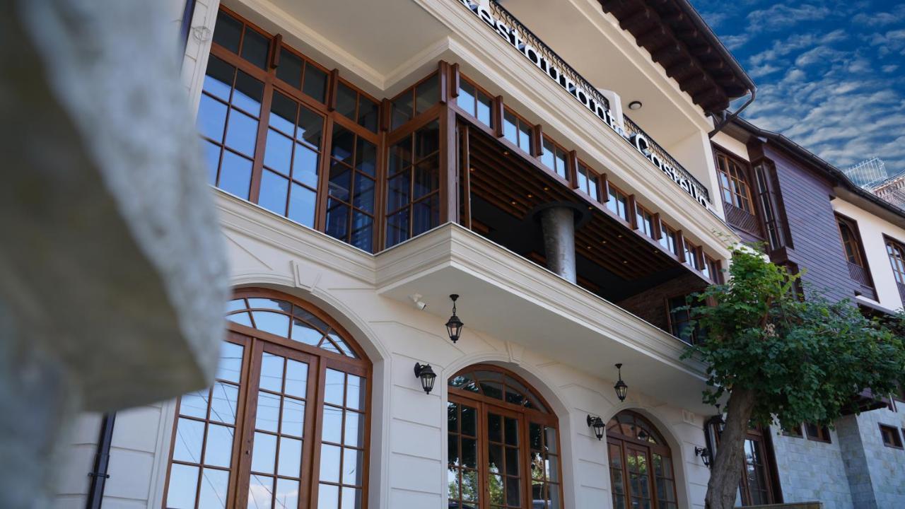 Hotel Castello Prizren Bagian luar foto