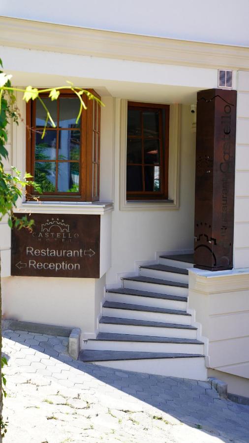 Hotel Castello Prizren Bagian luar foto