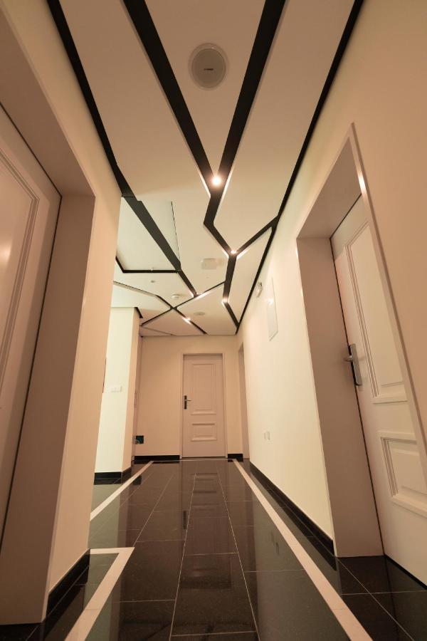 Hotel Castello Prizren Bagian luar foto