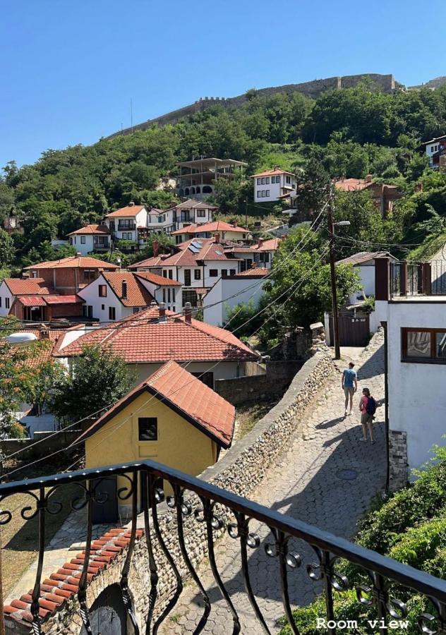 Hotel Castello Prizren Bagian luar foto
