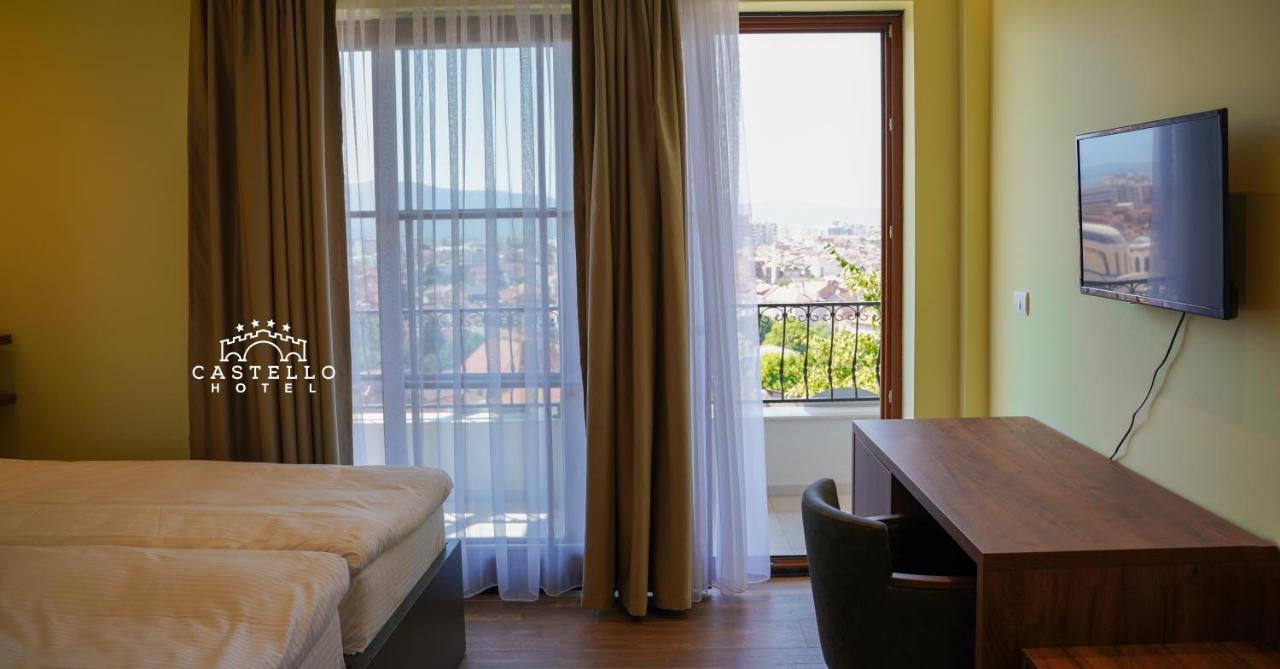 Hotel Castello Prizren Bagian luar foto