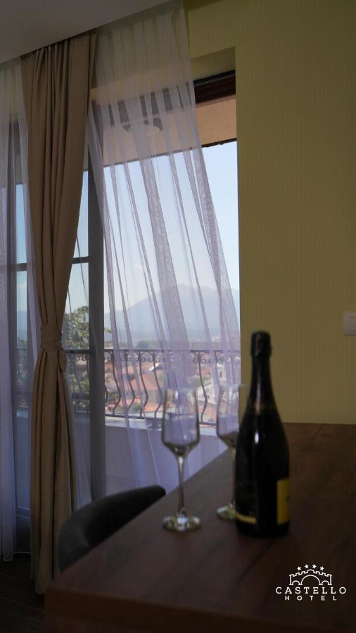Hotel Castello Prizren Bagian luar foto
