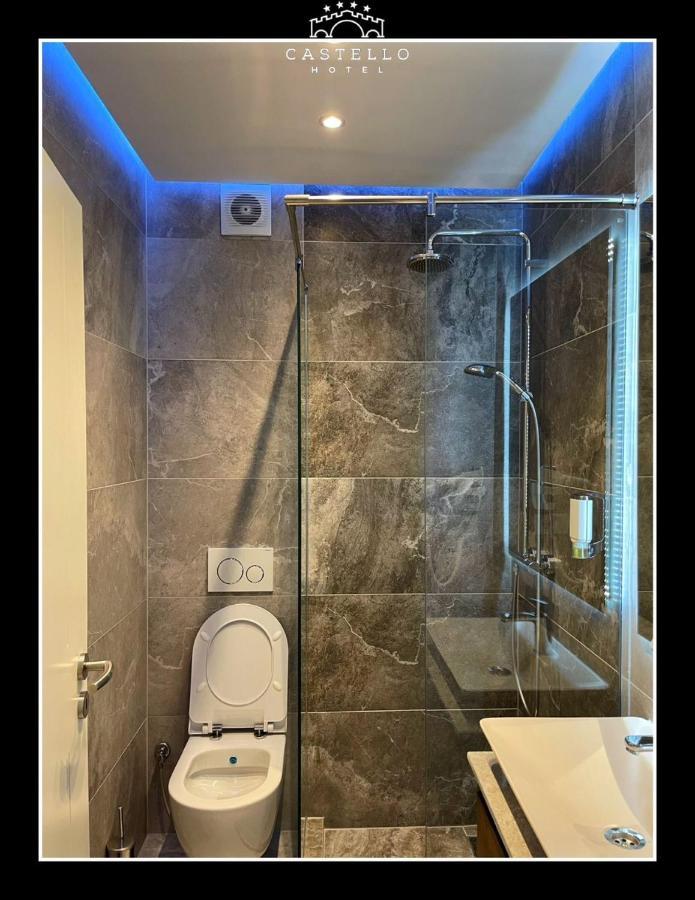 Hotel Castello Prizren Bagian luar foto