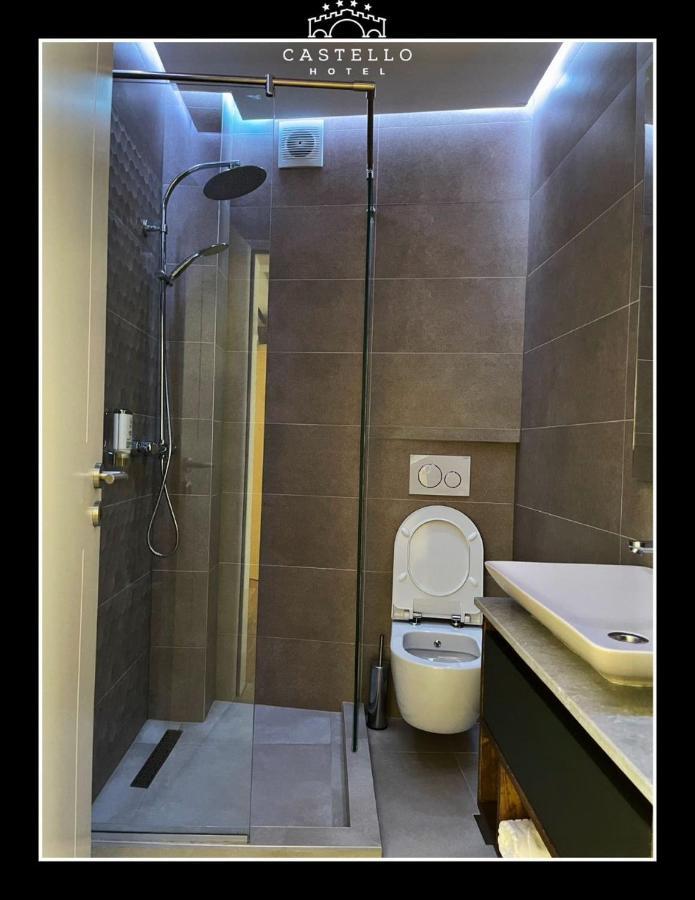 Hotel Castello Prizren Bagian luar foto