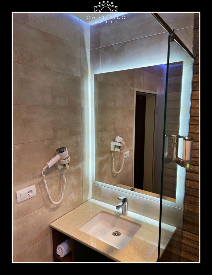 Hotel Castello Prizren Bagian luar foto